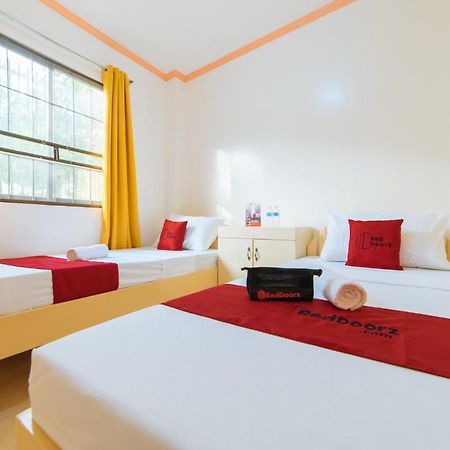 Reddoorz @ Q Abeto Street Mandurriao Hotel Iloilo Exterior foto