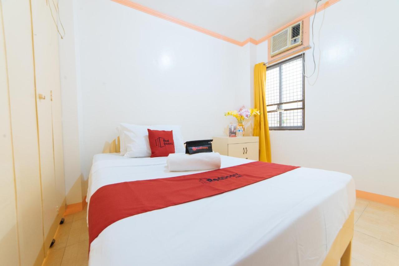 Reddoorz @ Q Abeto Street Mandurriao Hotel Iloilo Exterior foto