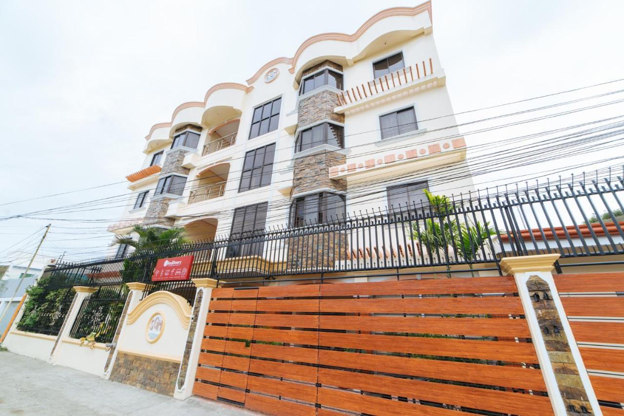 Reddoorz @ Q Abeto Street Mandurriao Hotel Iloilo Exterior foto